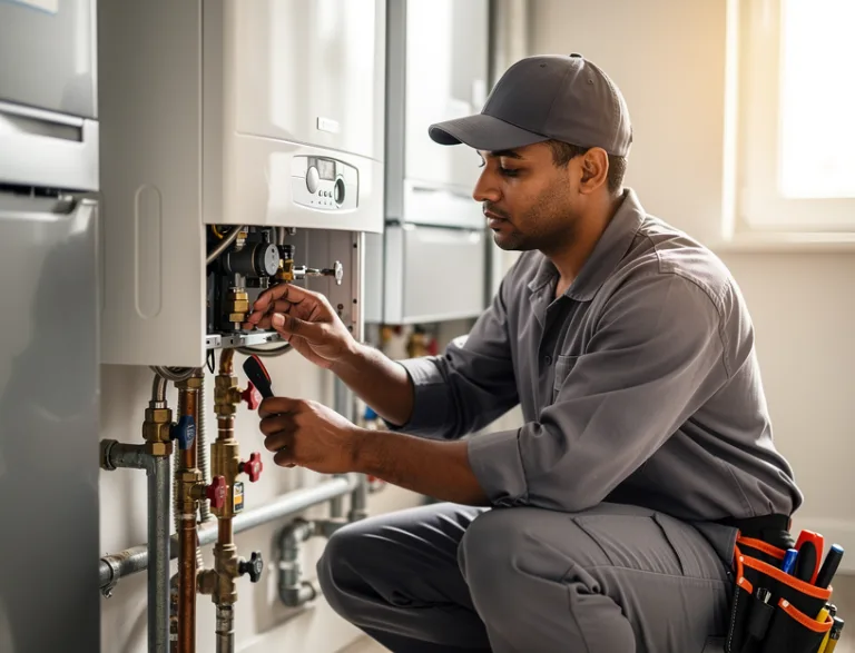Gasheizung Reparatur Künzelsau